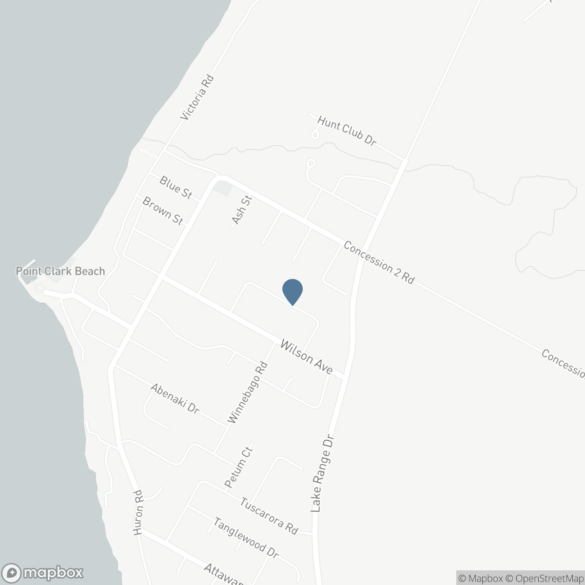 220 SHADYWOOD CRESCENT, Kincardine, Ontario N2Z 2X3
